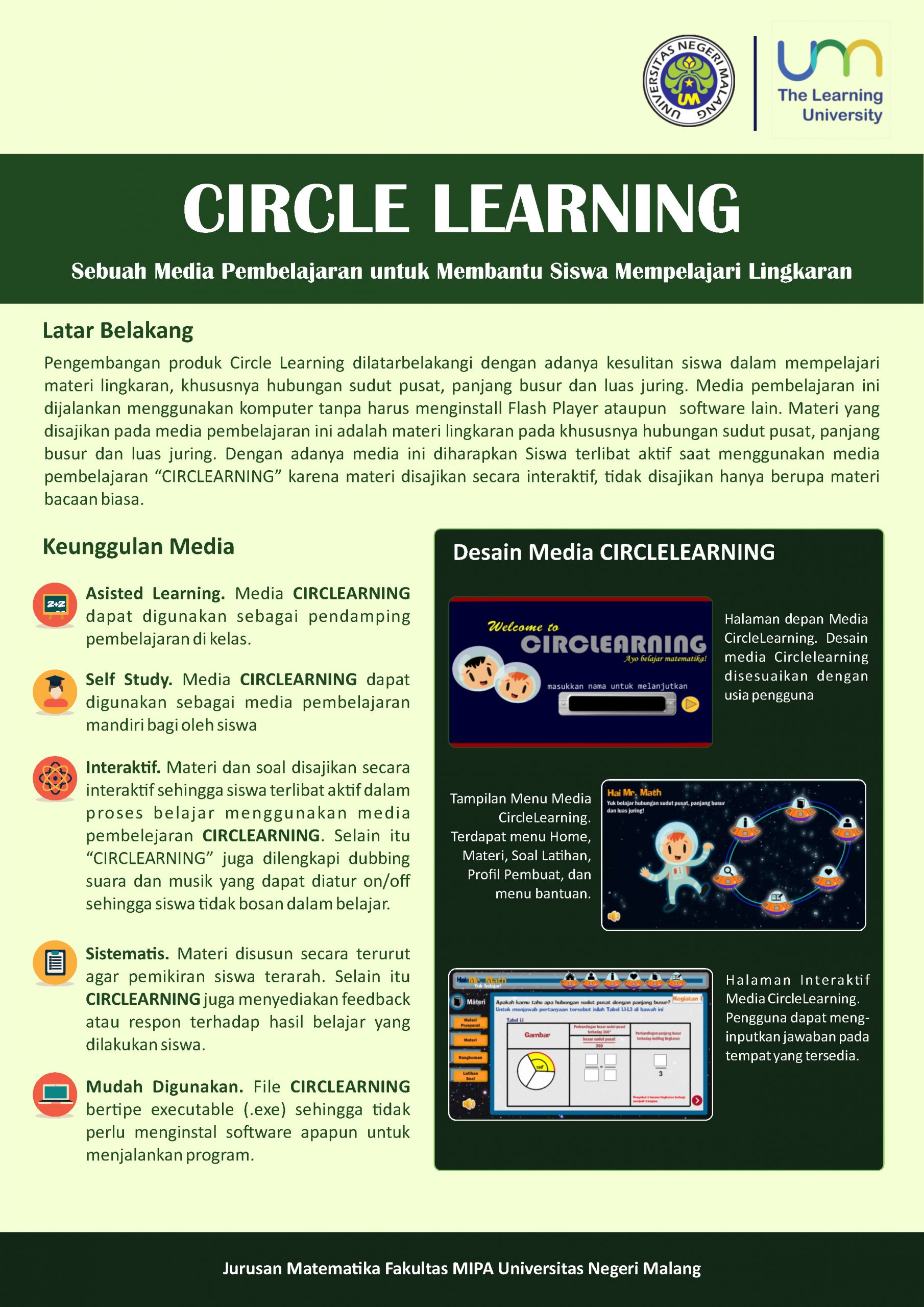 Circle Learning