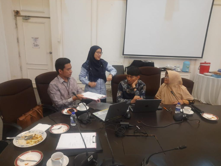 Forum Group Discussion dengan Mitra Penelitian (Universiti Malaya) – Tim Prof. Dr. Cholis Sa’dijah, M.Pd.,M.A.