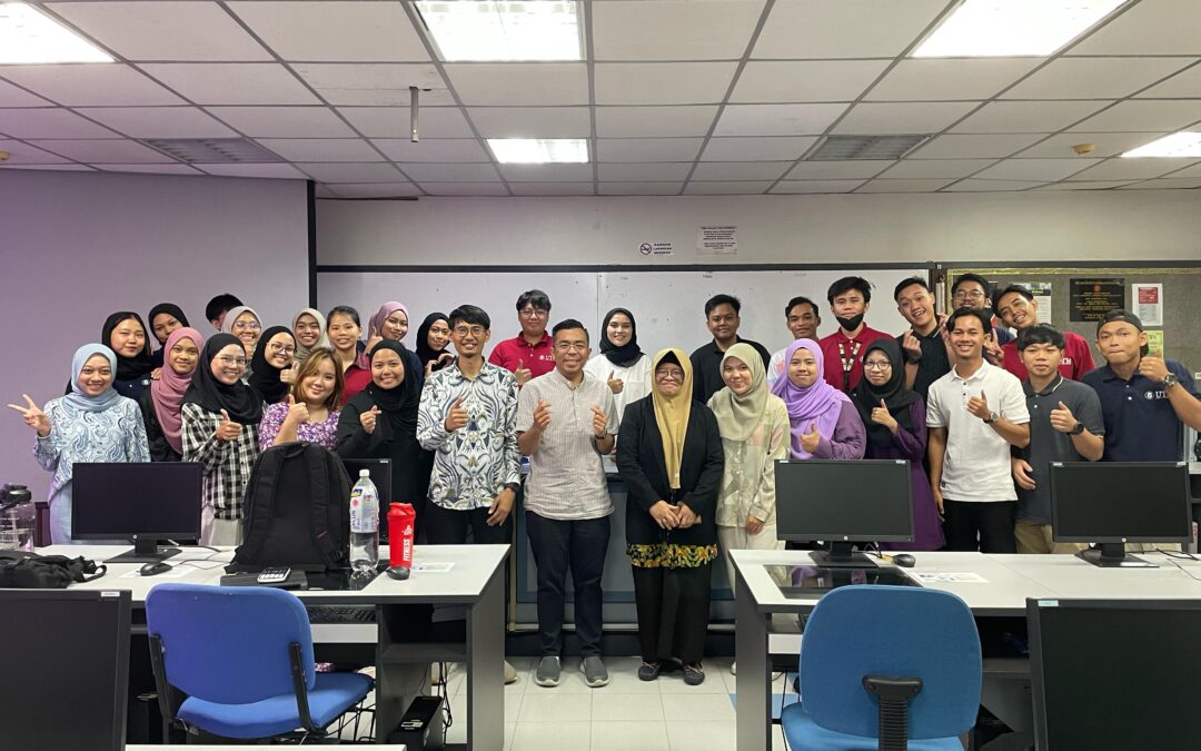 Berita Terkini: Penelitian Universitas Negeri Malang Mengembangkan Model Pembelajaran Matematika Berbasis Kearifan Lokal Bekerja Sama dengan Kolaborator Penelitian dari Universiti Teknologi Malaysia